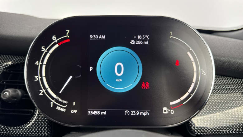 MINI Hatchback 1.5 Cooper Exclusive 3dr Auto Petrol Hatchback